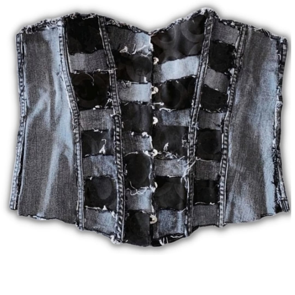 Custom Coach Corset